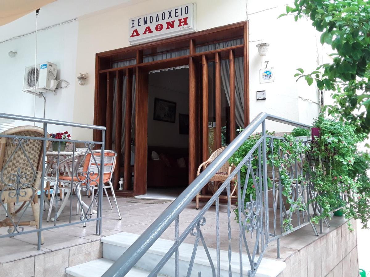 Γιαννουλα Κρετση Hotel Камена Вурла Екстериор снимка