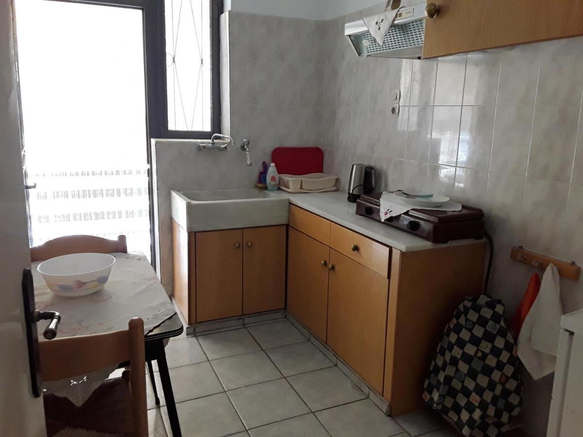 Γιαννουλα Κρετση Hotel Камена Вурла Екстериор снимка