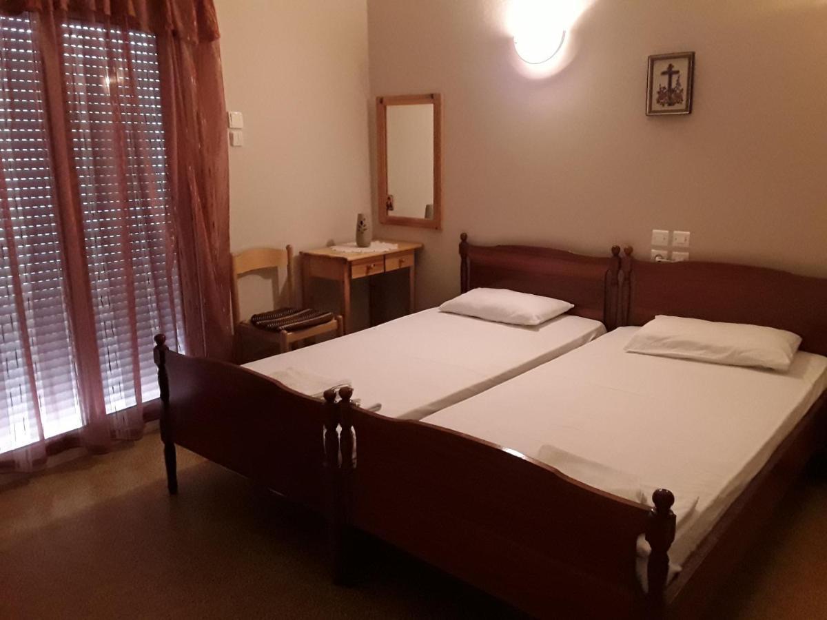 Γιαννουλα Κρετση Hotel Камена Вурла Екстериор снимка
