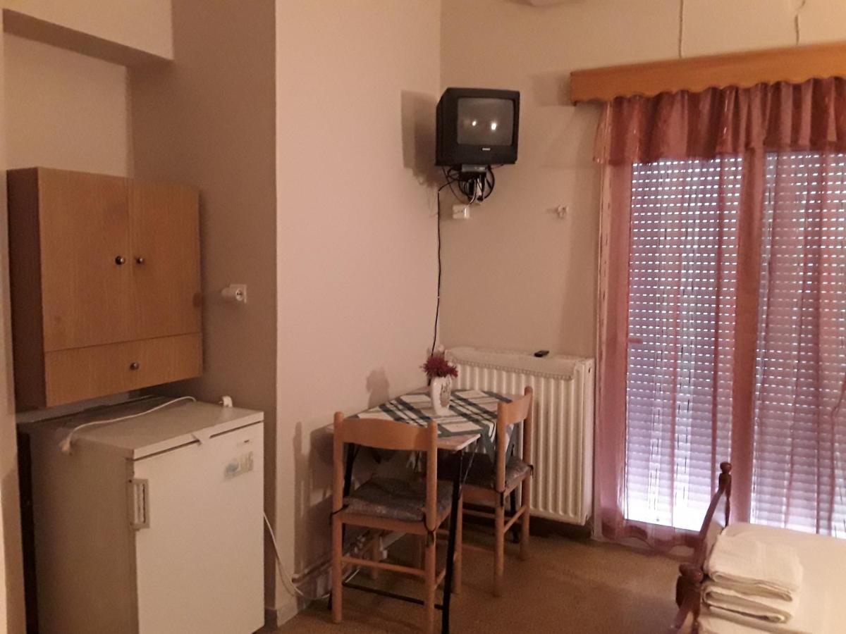 Γιαννουλα Κρετση Hotel Камена Вурла Екстериор снимка