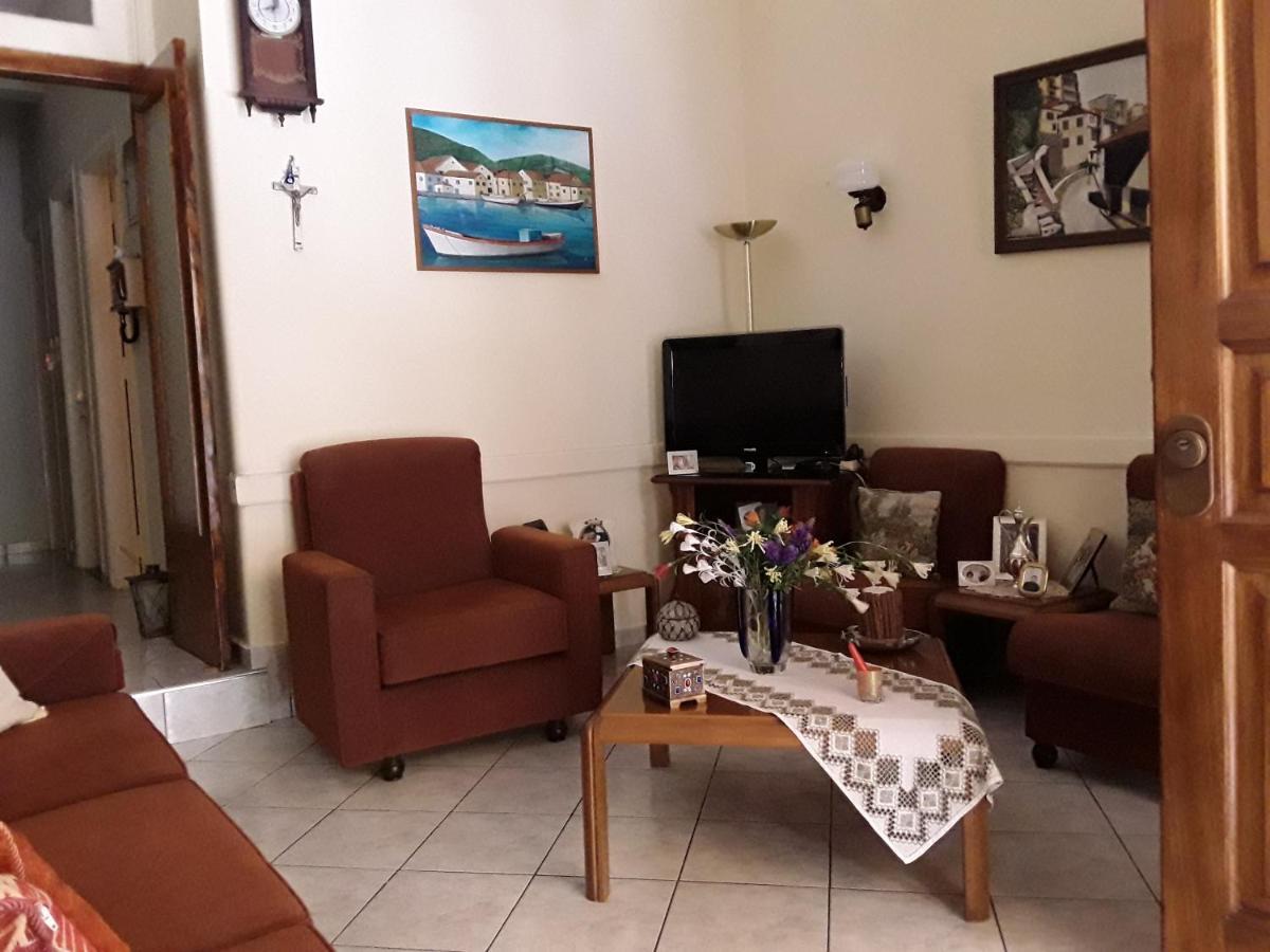 Γιαννουλα Κρετση Hotel Камена Вурла Екстериор снимка