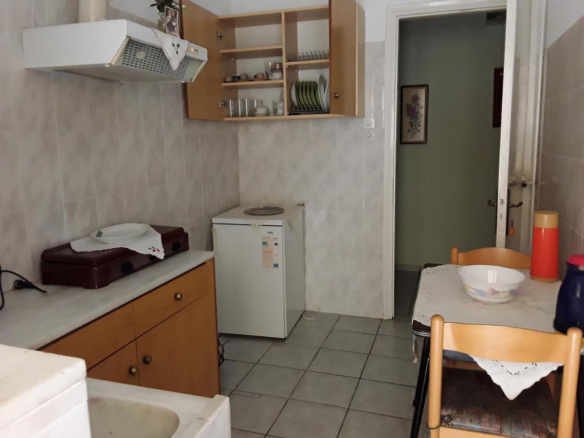 Γιαννουλα Κρετση Hotel Камена Вурла Екстериор снимка